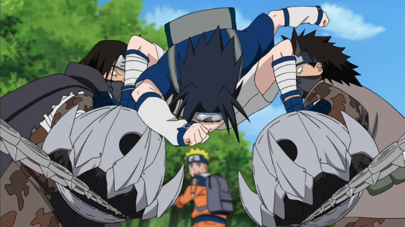 Illustration for article titled Naruto: The Filler Free Viewing Guide (Part I)